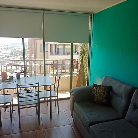 Departamento En Santiago Metro Nuble Apartment Luaran gambar